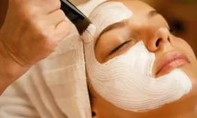 1, 2 or 3 x Chemical Peels at Graced Lilly Boutique