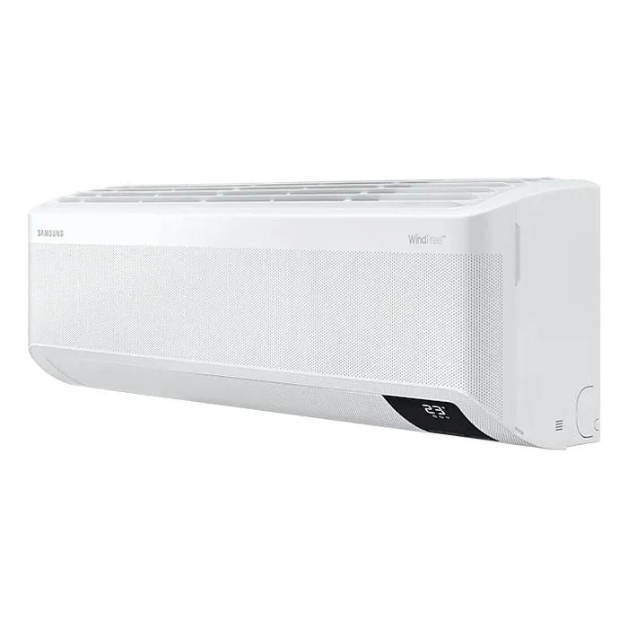 [1.0HP][Inverter] Samsung AR10BYFAMWKNME Air Conditioner 1.0HP Wind Free Wall Split Gas R32 S-Inverter