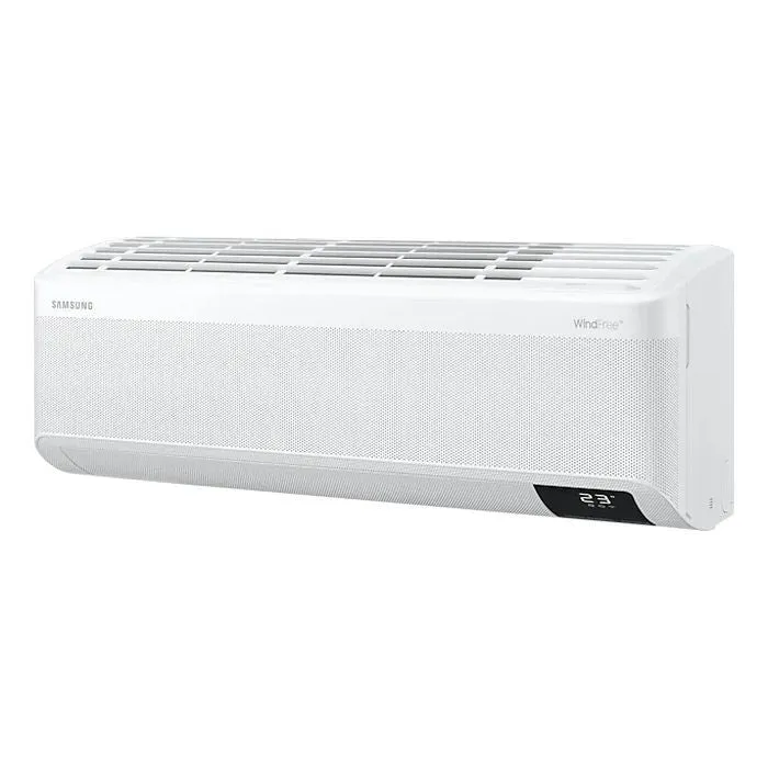 [1.0HP][Inverter] Samsung AR10BYFAMWKNME Air Conditioner 1.0HP Wind Free Wall Split Gas R32 S-Inverter