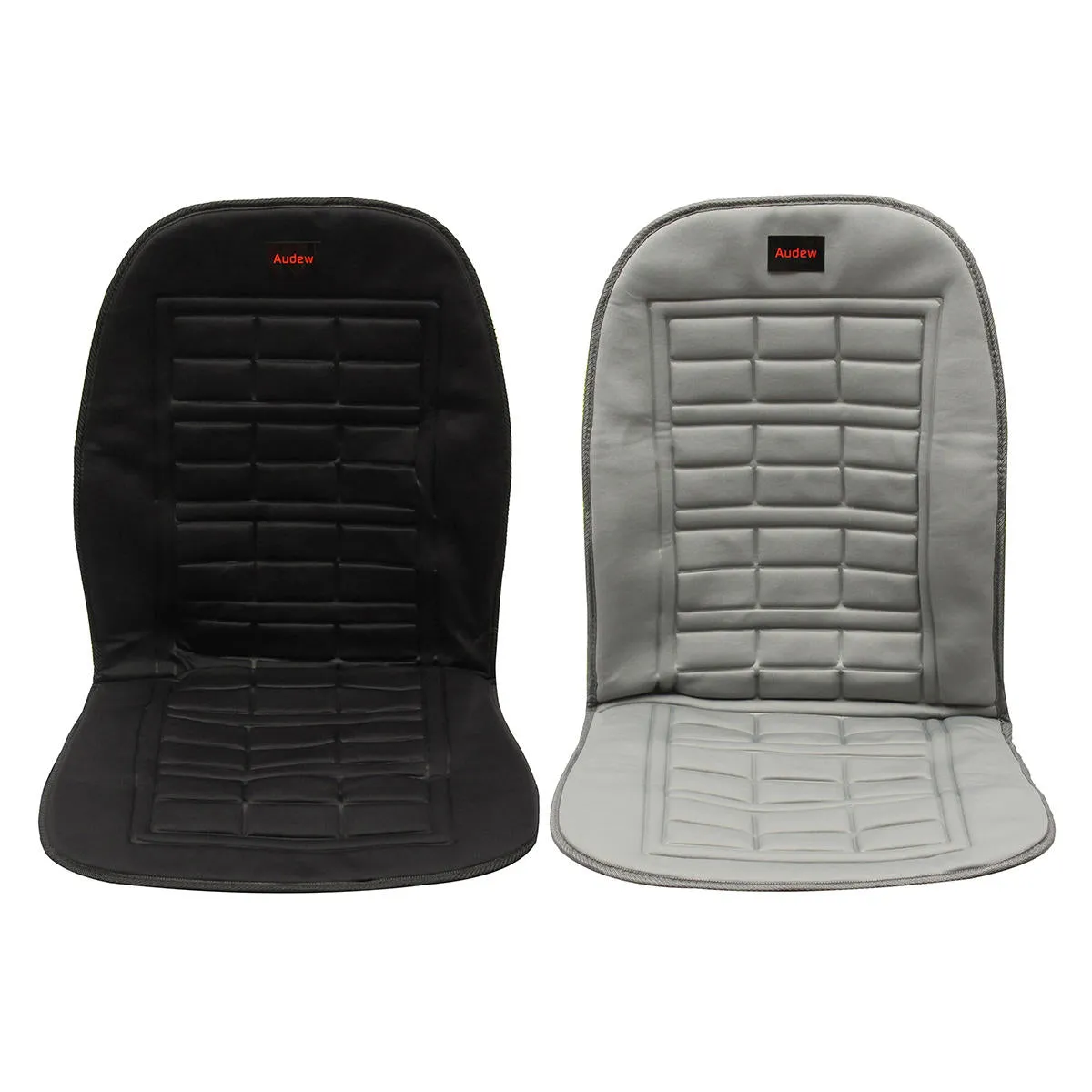 12V Car Front Seat Heated Pad Winter Warmer Heater Cushion