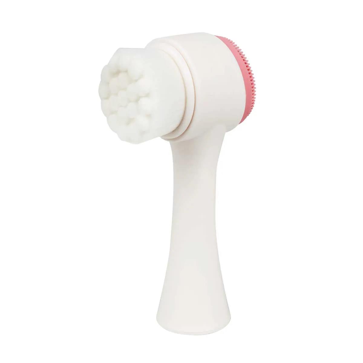 2-in-1 Facial Cleansing and Massage Brush