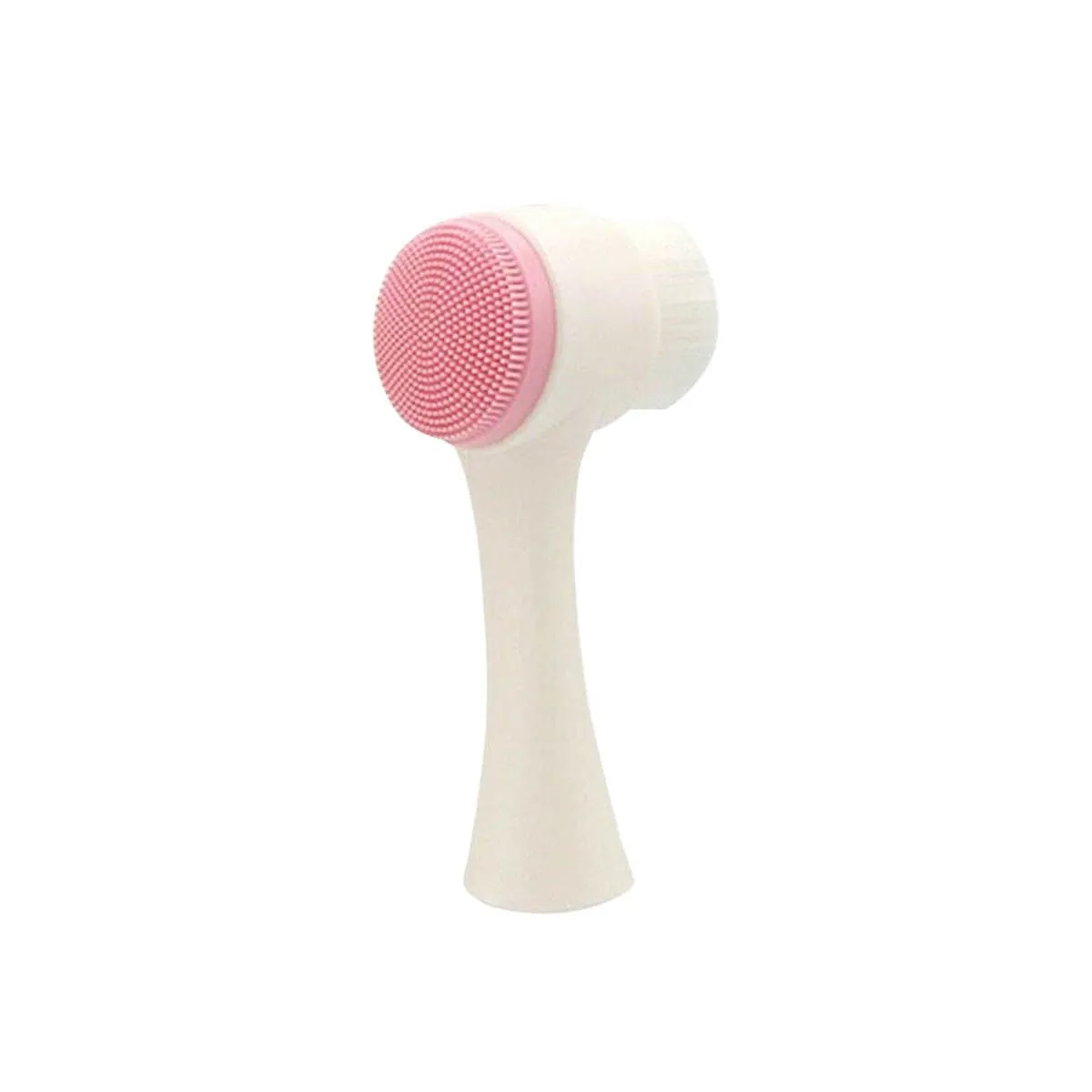 2-in-1 Facial Cleansing and Massage Brush
