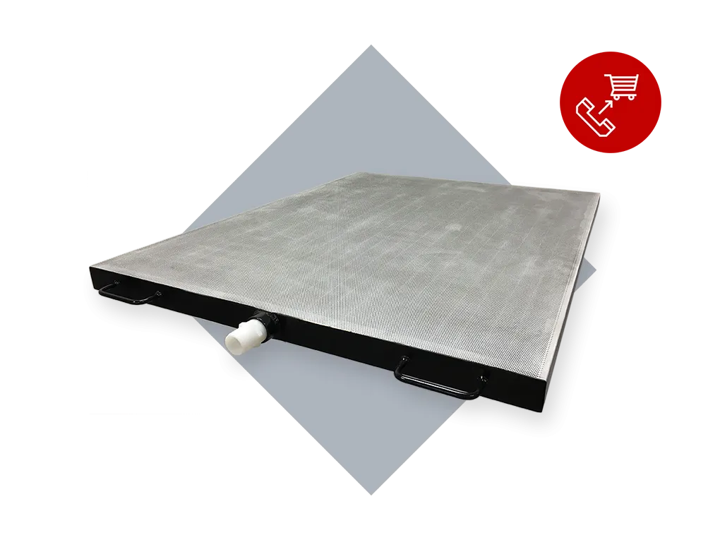 280 Series: Direct Suction Table (DST)
