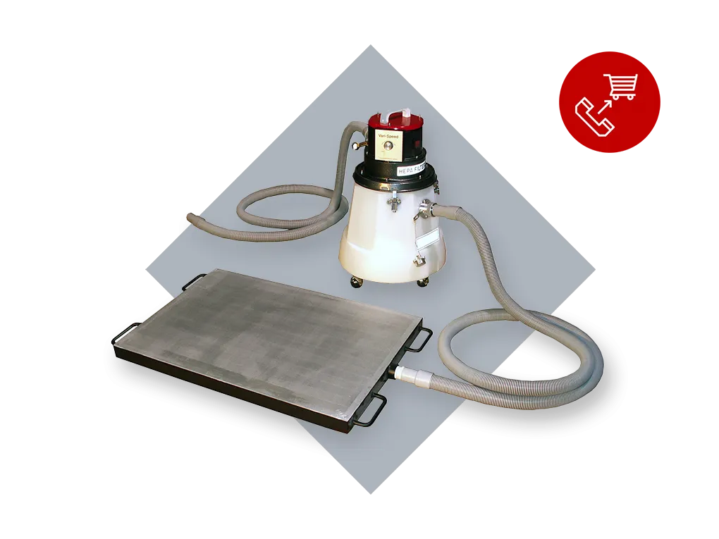 280 Series: Direct Suction Table (DST)