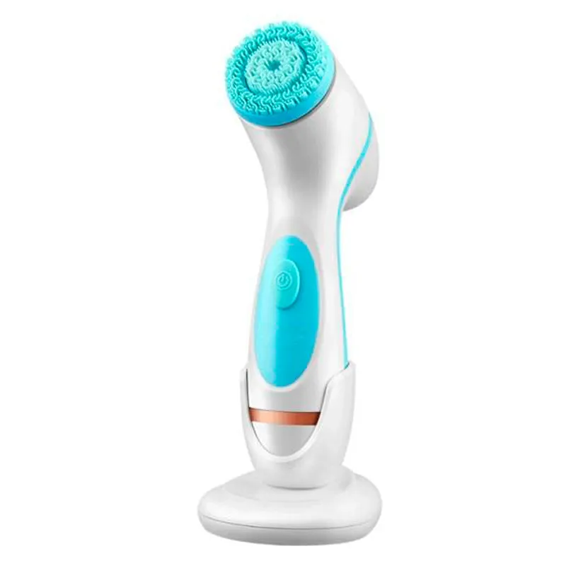3 In 1 Electric Facial Cleansing Brush