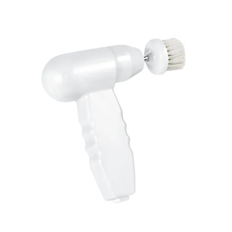 5 in 1 Electric Face Washing Cleansing Brushes Massage Rotary Body Facial Dead Skin Cuticle Cleanser Home Spa Beauty Care Device