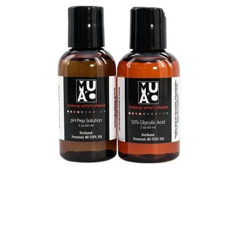 50% Glycolic Acid Peels