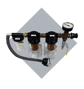 800 Series: Maintenance and Spare Parts