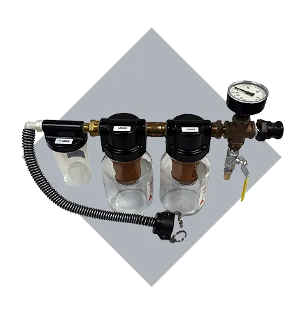800 Series: Maintenance and Spare Parts