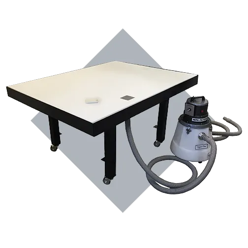 800 Series: Table Mounted Suction Device