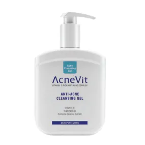 AcneVit - Anti Acne Cleansing Gel