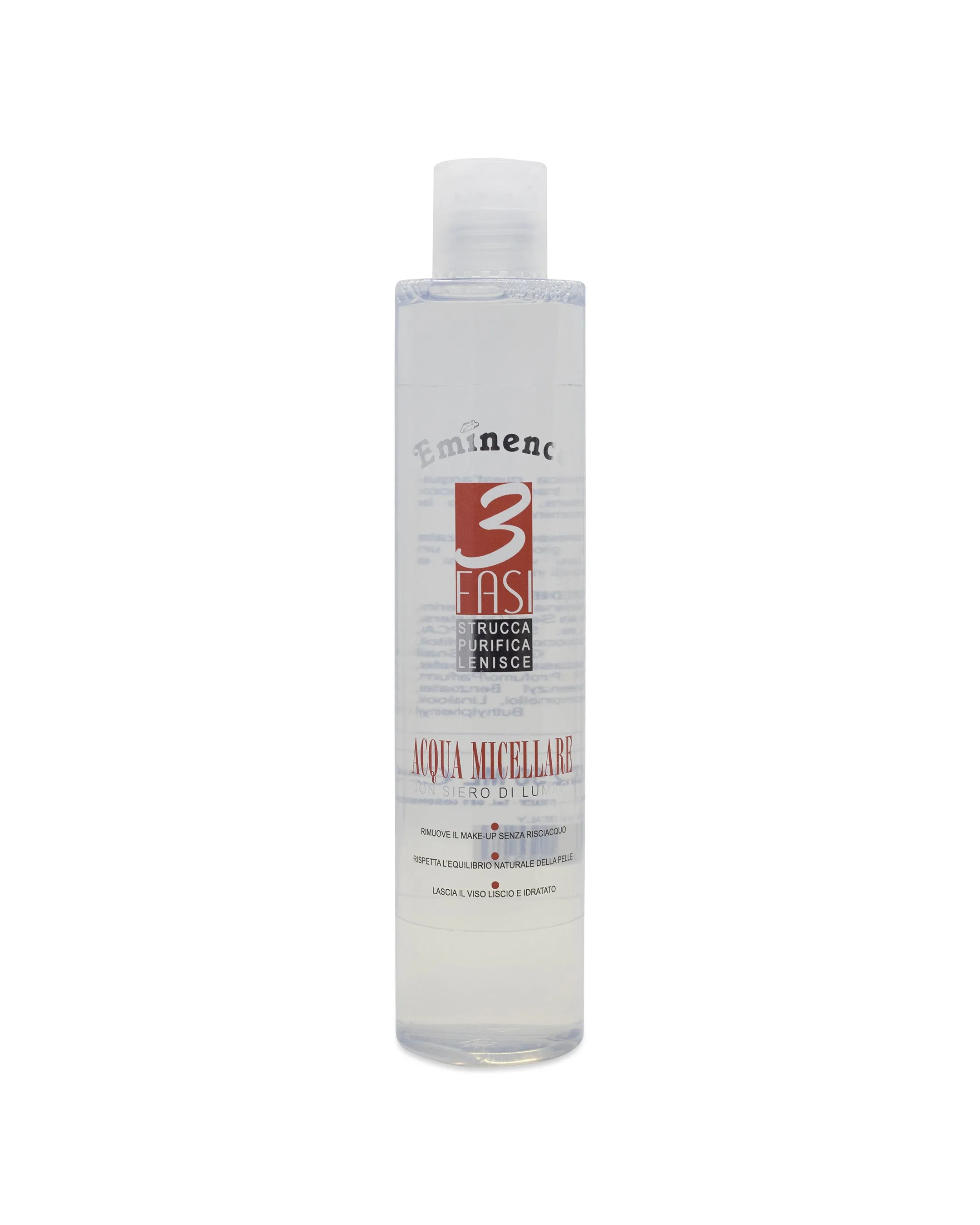 Acqua Micellare Eminence 3 Fasi