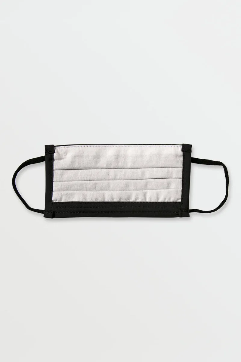 ADULT FACE MASK - BLACK