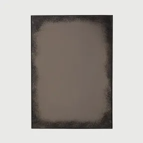 Aged Wall Mirror