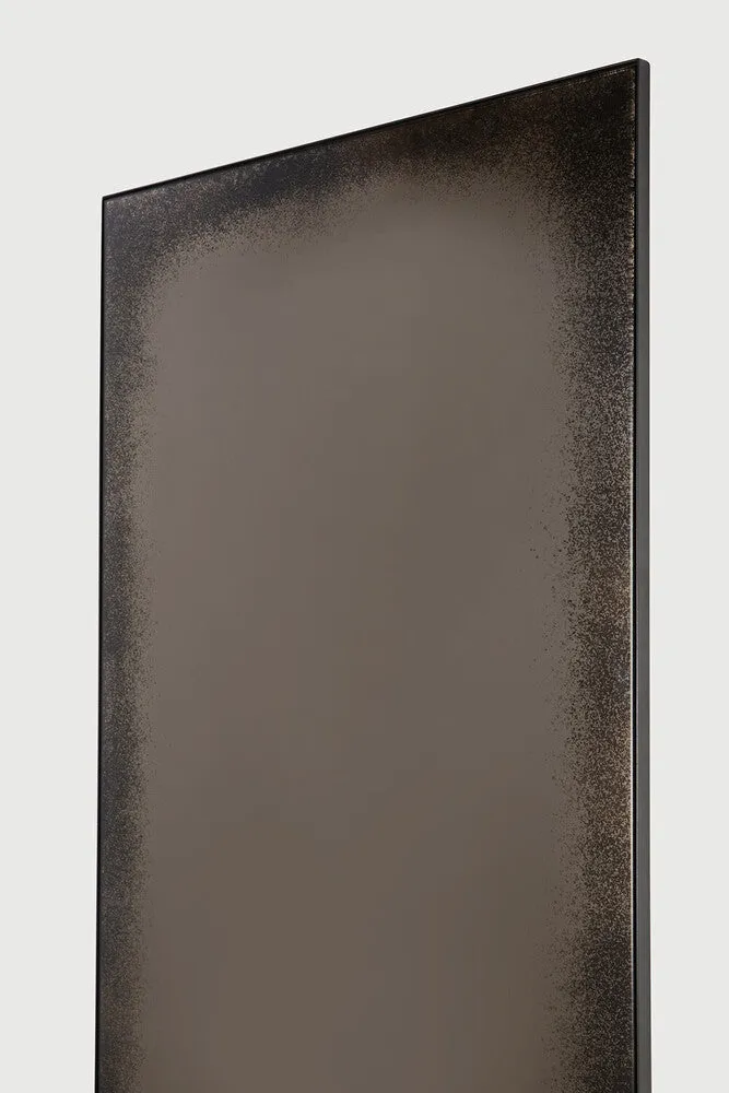Aged Wall Mirror