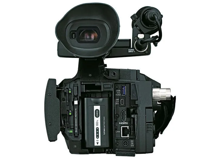 AJ-PX270 Handheld Camcorder