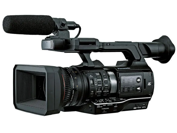 AJ-PX270 Handheld Camcorder