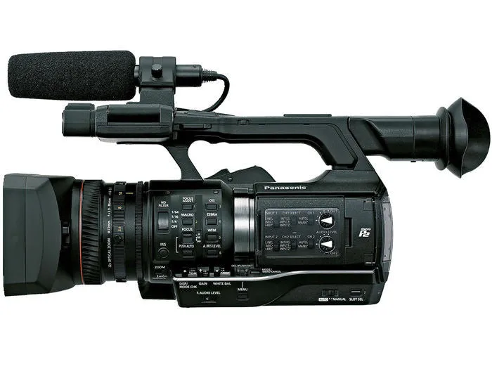 AJ-PX270 Handheld Camcorder