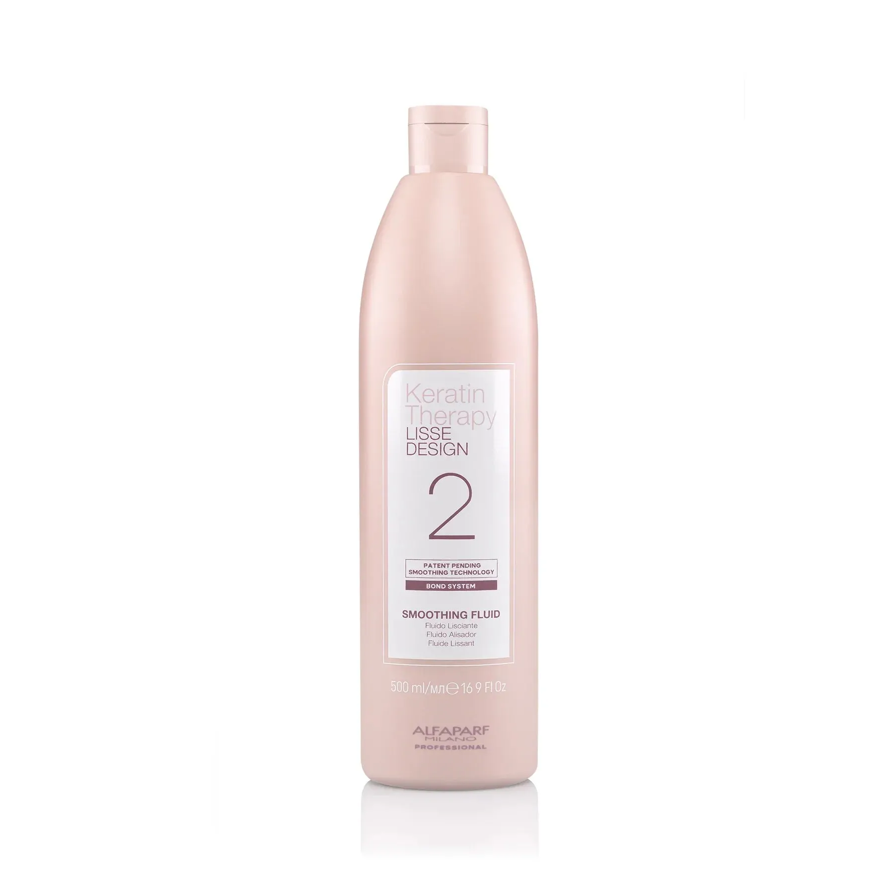 Alfaparf Milano Keratin Therapy Lisse Design Smoothing Fluid Phase 2 500ml