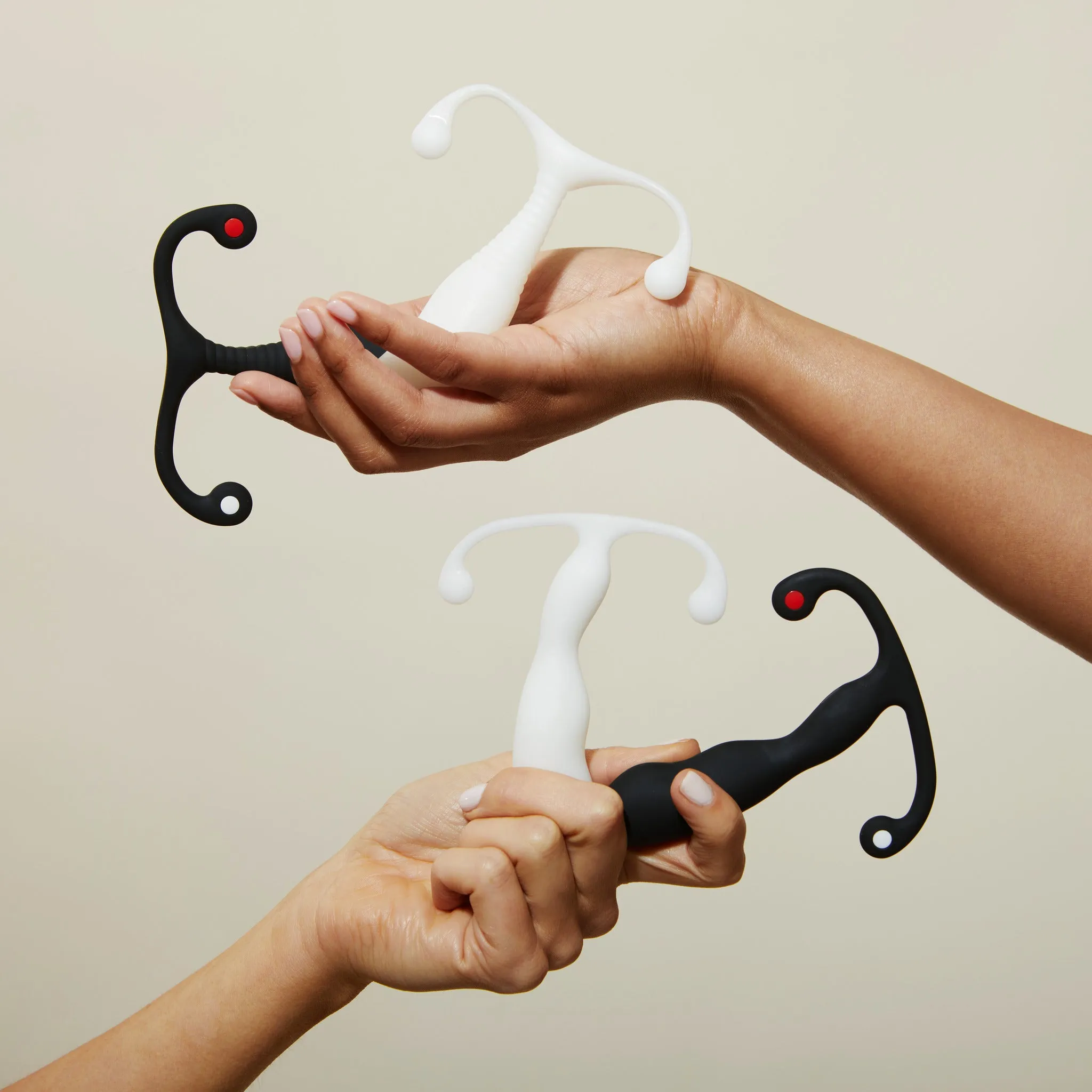 Aneros Helix Syn Trident Prostate Massager