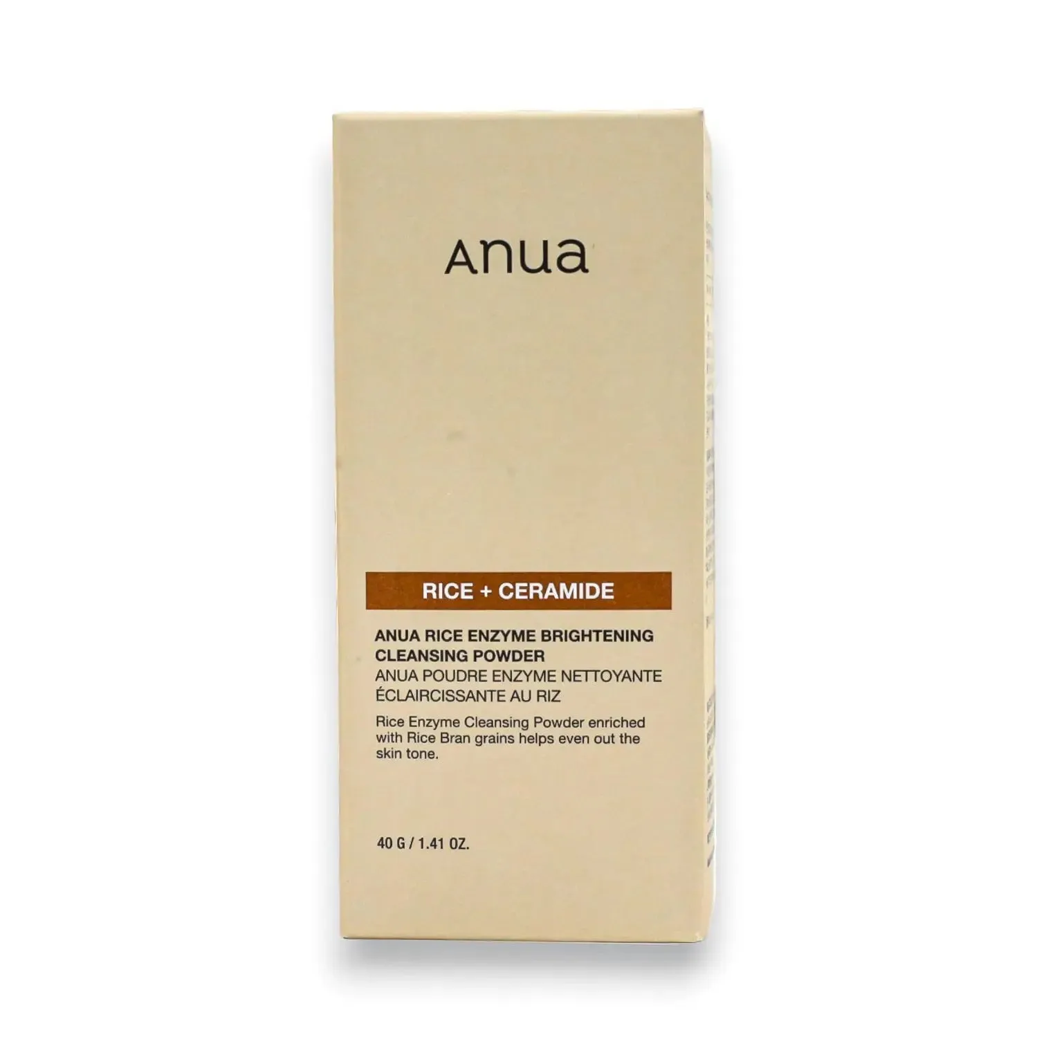 Anua Rice Ceramide 40g
