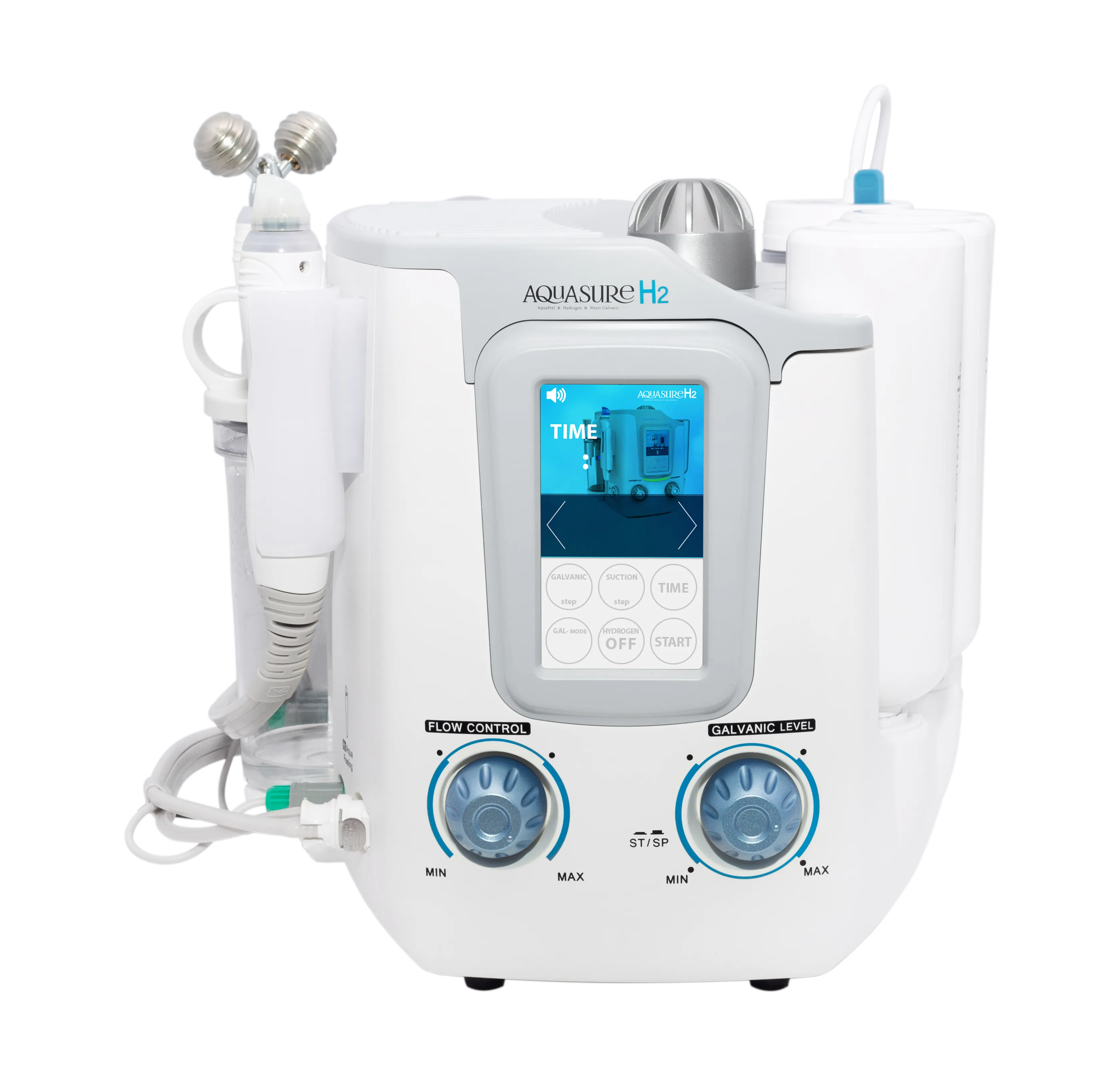 Aquasure H2 - Hydrogen Toning