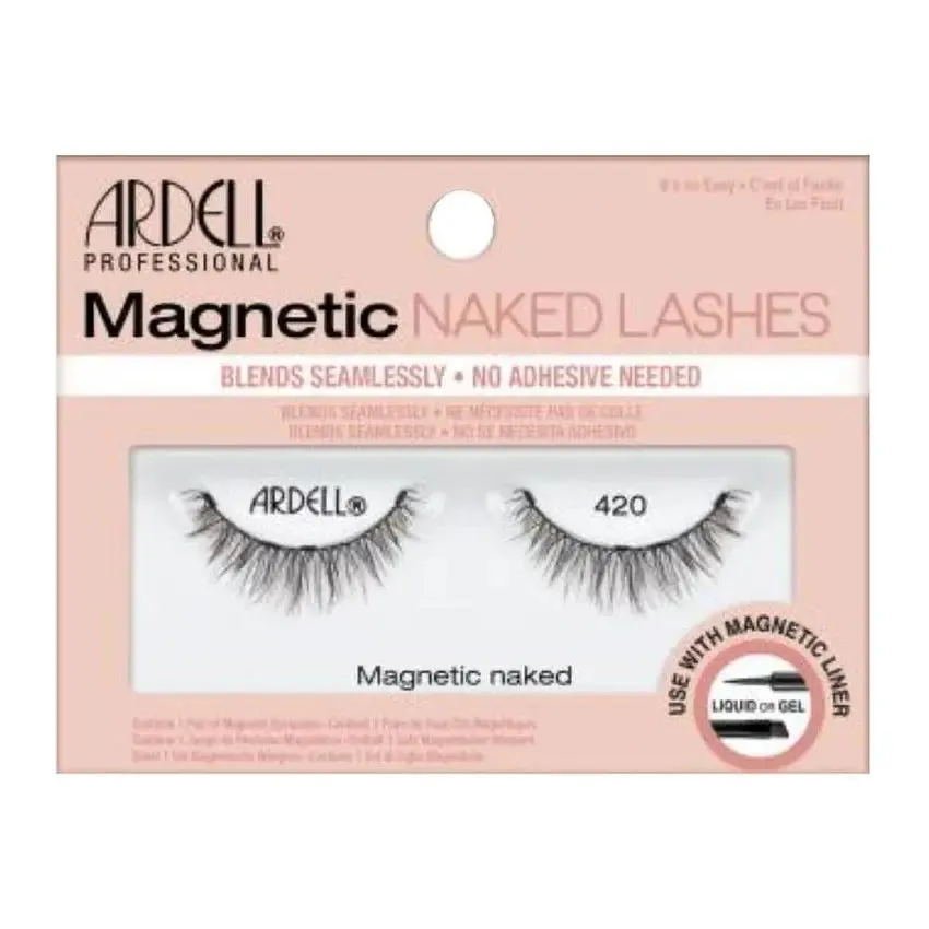 Ardell Magnetic Single Naked Lashes #420