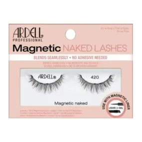 Ardell Magnetic Single Naked Lashes #420