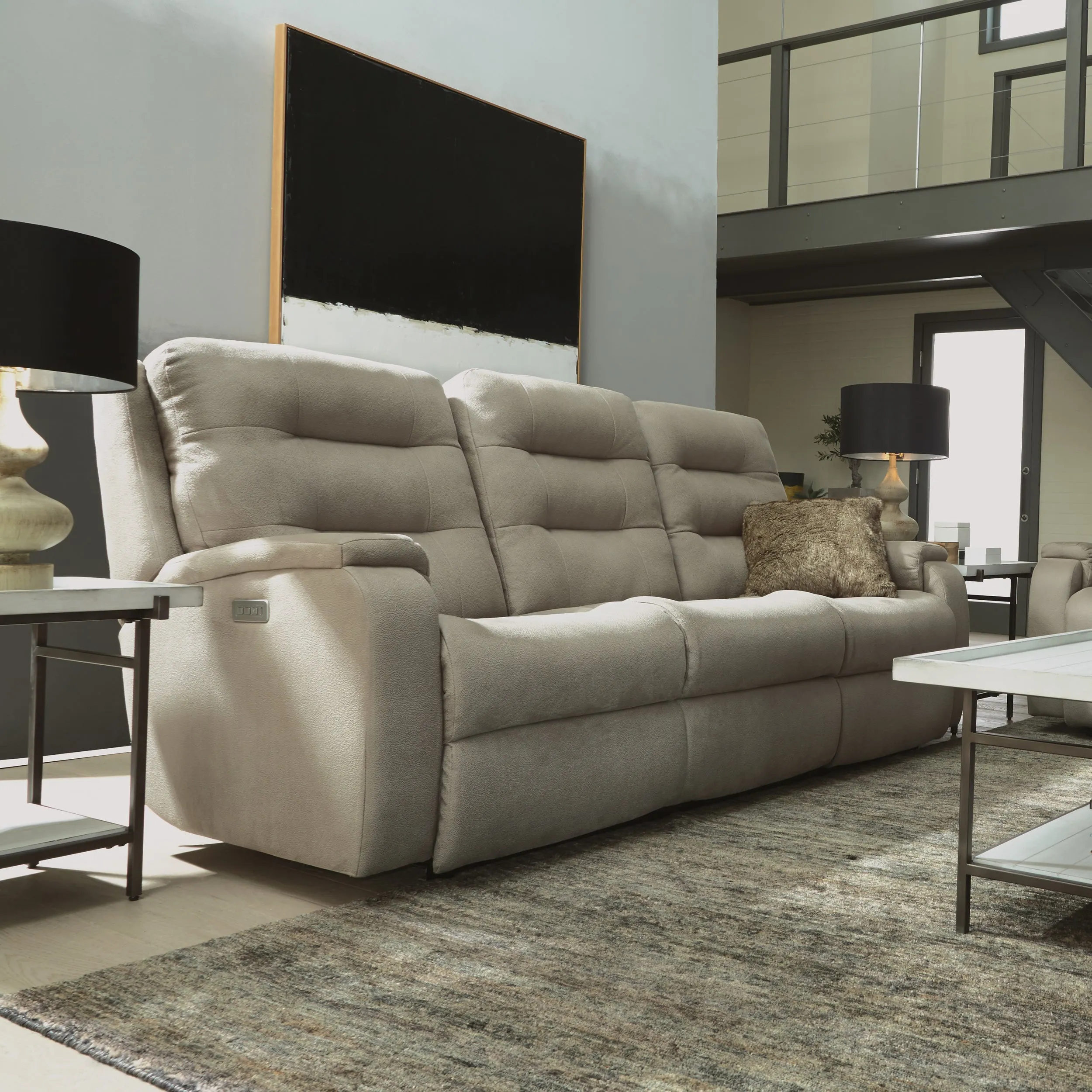 Arlo Power Reclining Sofa
