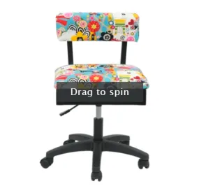 Arrow: Chair, Sew Wow Sew Now
