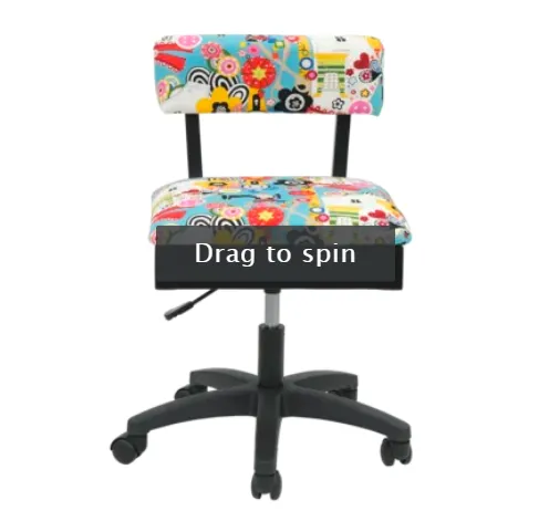 Arrow: Chair, Sew Wow Sew Now