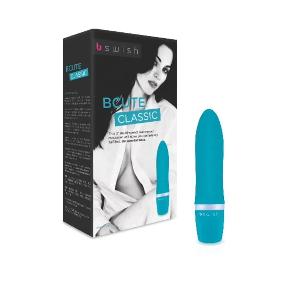 B Swish Bcute Classic - Jade