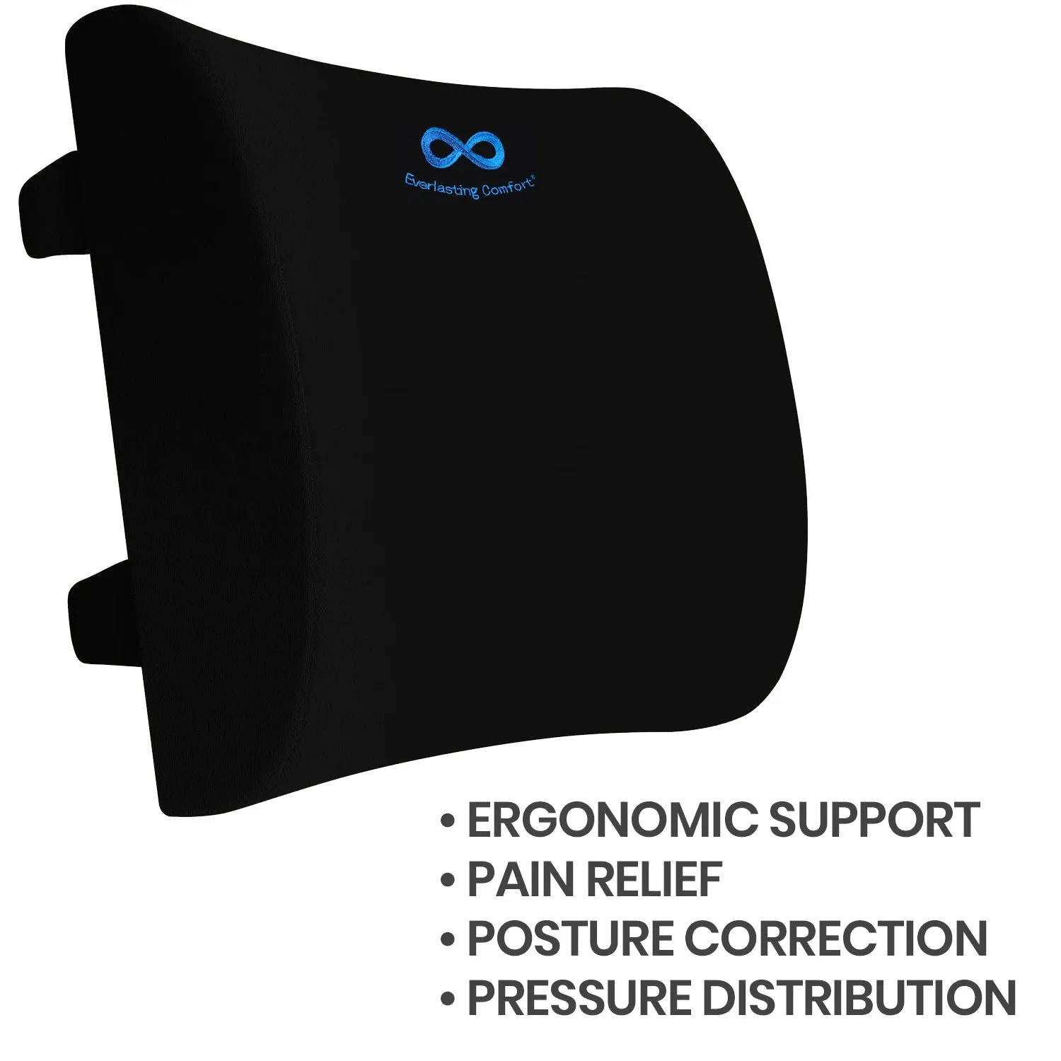 Back Cushion - Gel Infused