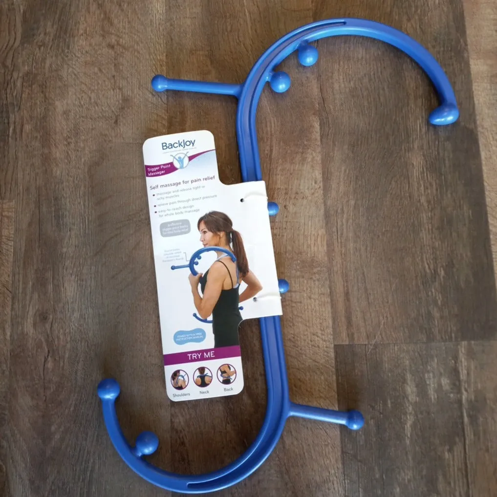 BackJoy Trigger Point Cane Massager