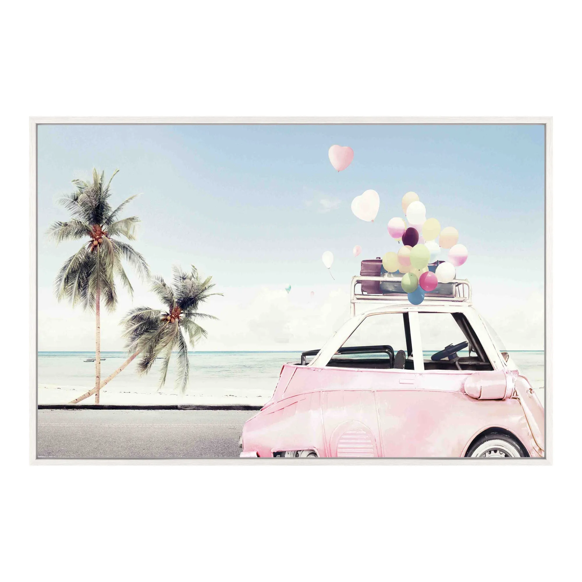 Beach Painting