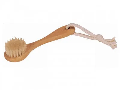 Beechwood Face Brush
