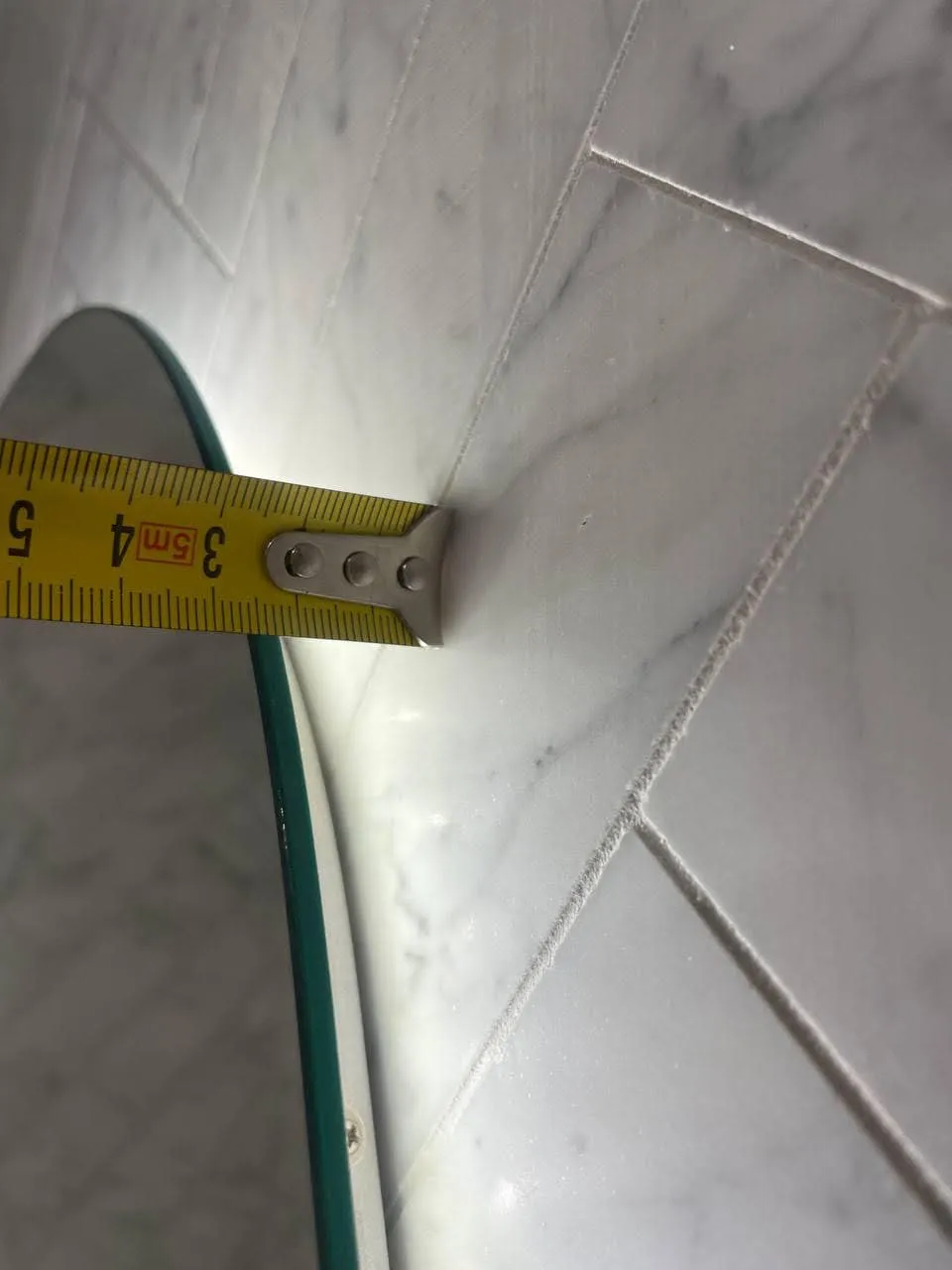 Belbagno Q-Line LED Mirror