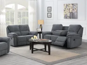 Belmont 3 2 Sofa Set Manual Recliner