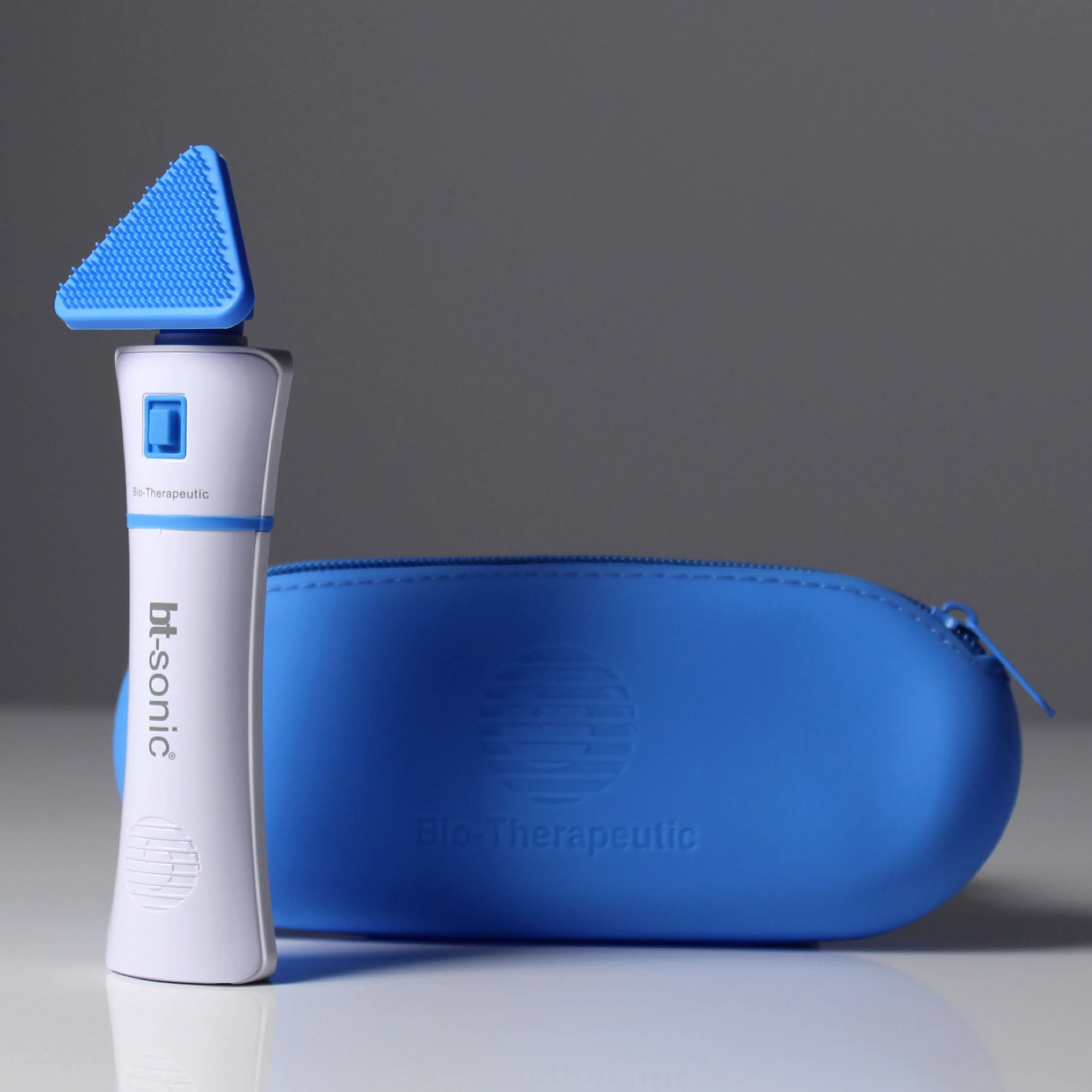 Bio-Therapeutic bt-sonic® Facial Cleansing Brush