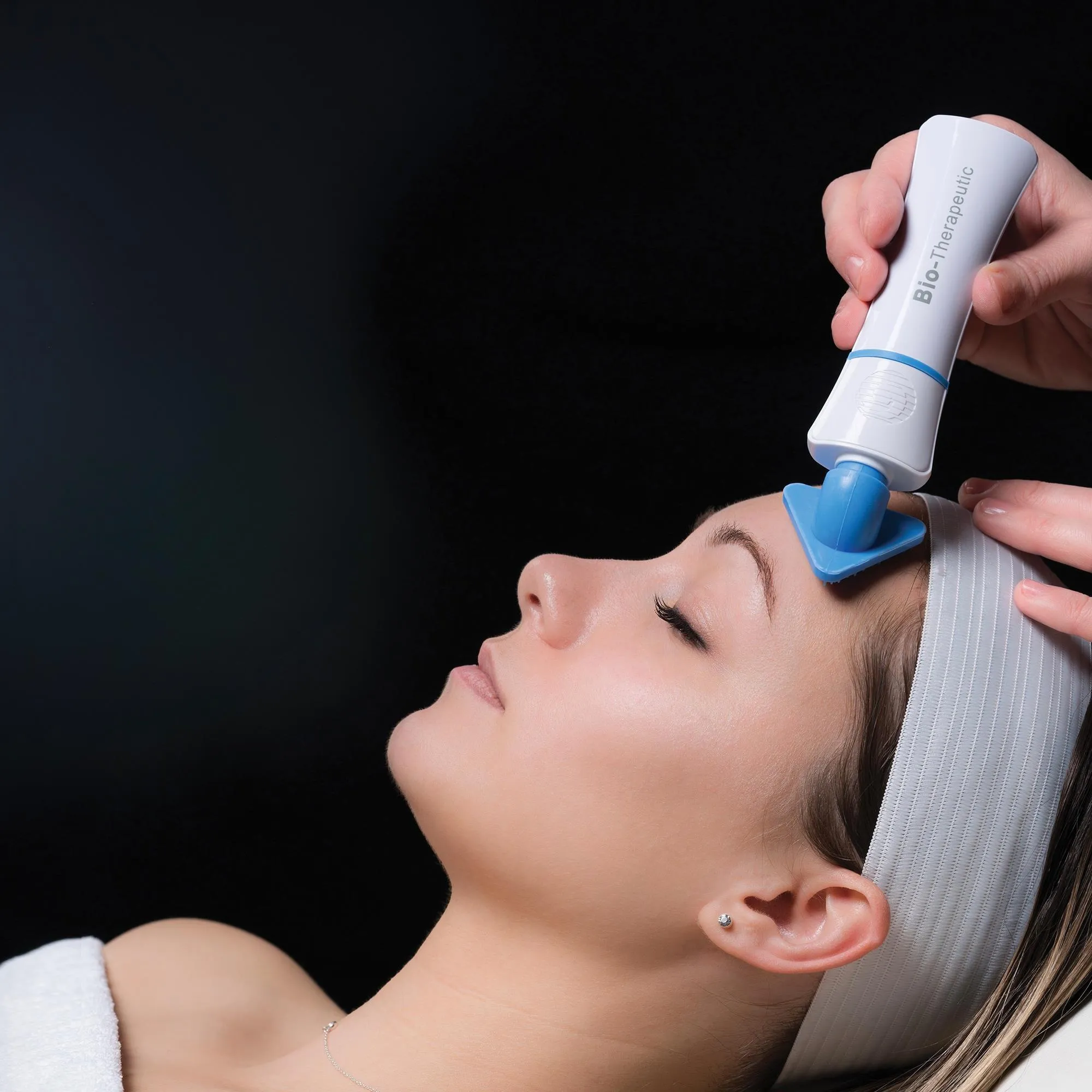 Bio-Therapeutic bt-sonic® Facial Cleansing Brush