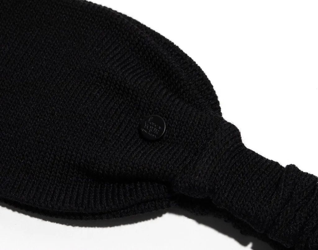 Black Hero Headband