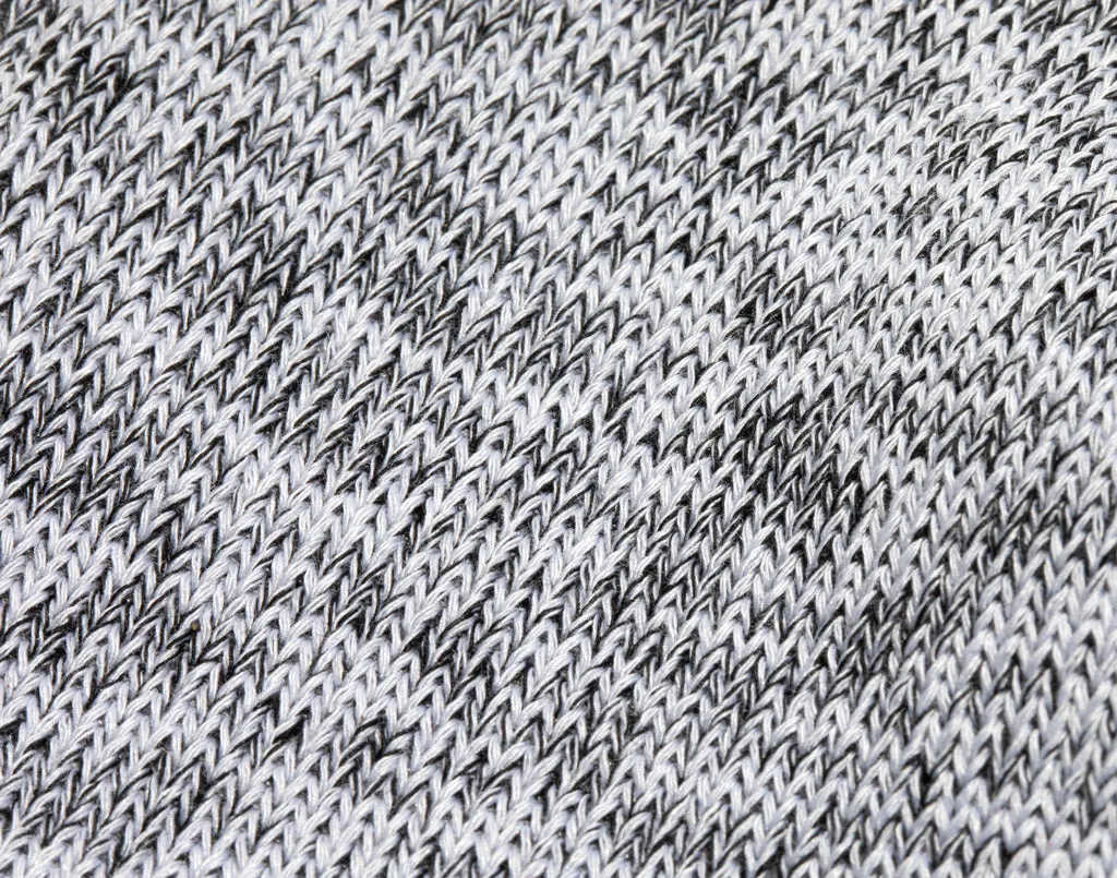 Black Speckled Hero Headband