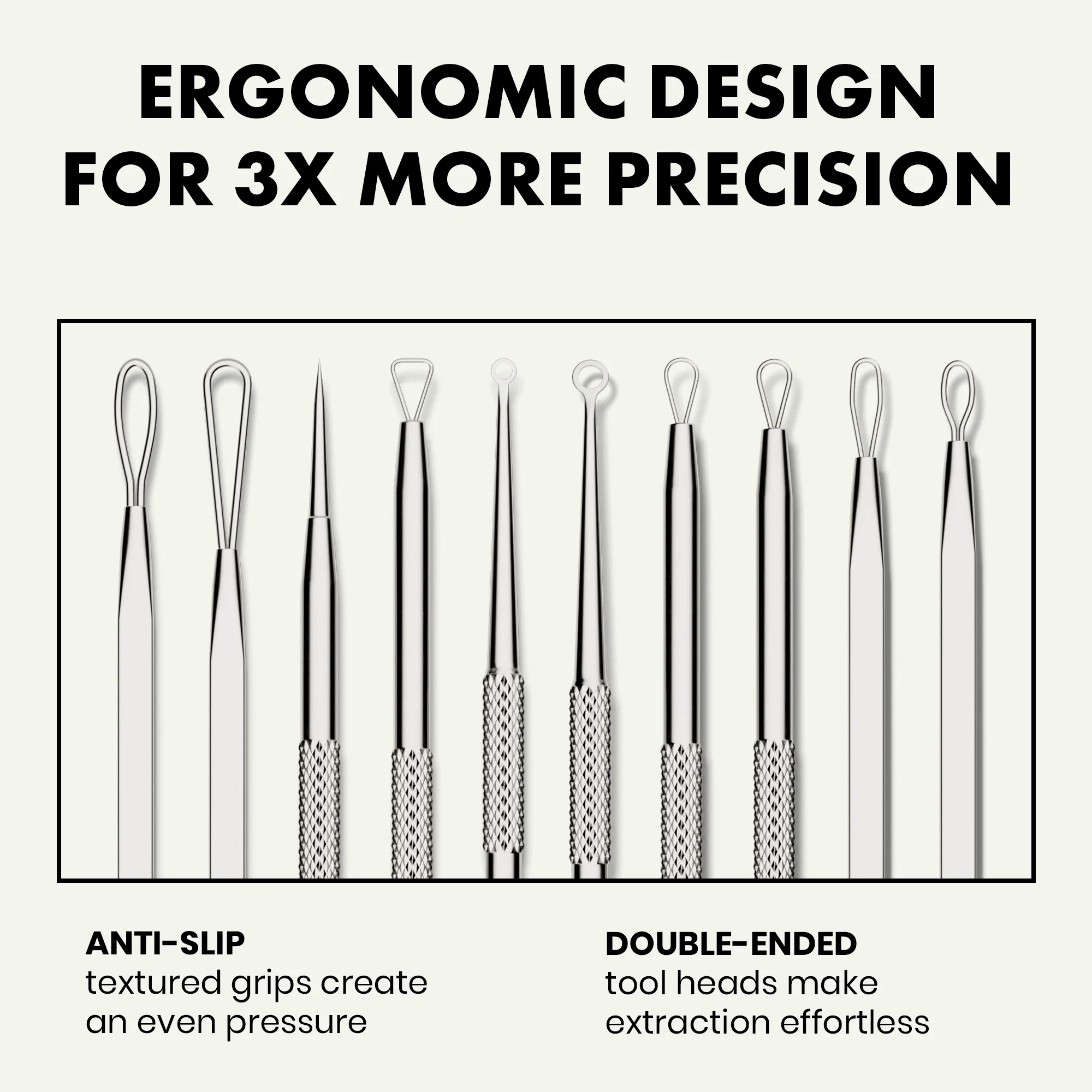Blackhead Removal Kit