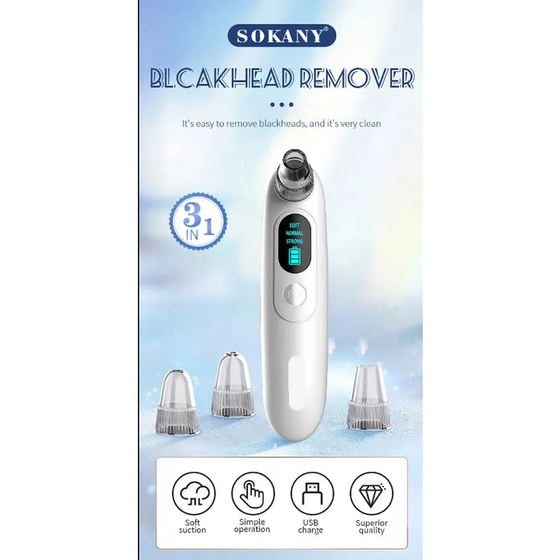 Blackhead Removal Vacuum