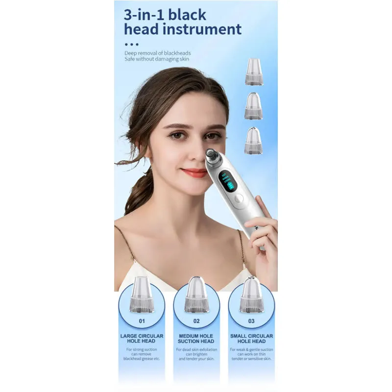 Blackhead Removal Vacuum