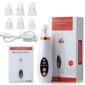 Blackhead Remover Pore Vacuum, Facial Pore Cleaner