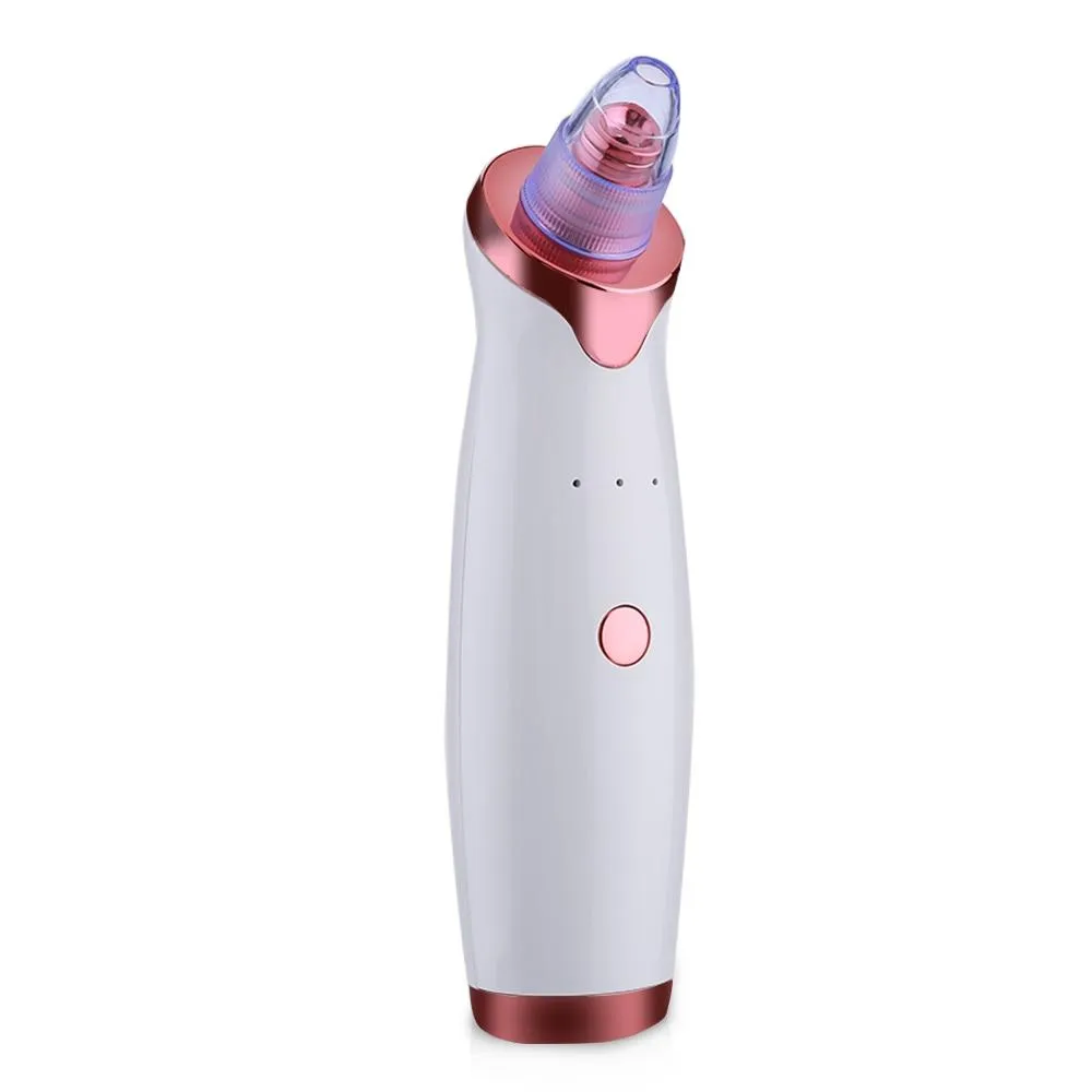 Blackhead Vacuum Facial Pore Cleaner (USB Rechargeable)