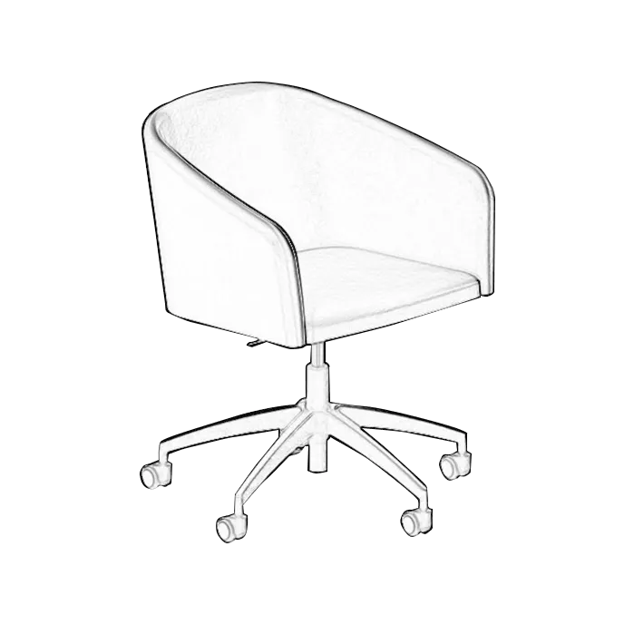 BLOOM BL25 Universal Chair