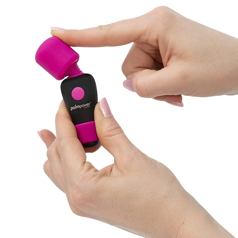 BMS Factory Palm Power Pocket Massager