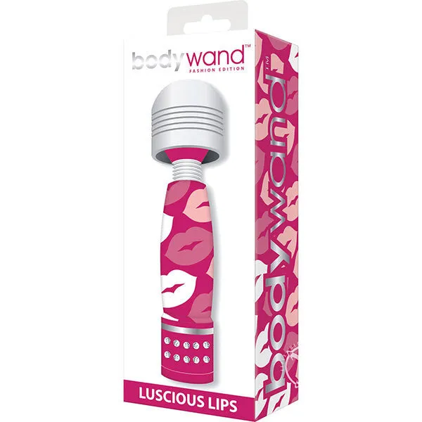 BODYWAND MINI FASHION EDITION - LUSCIOUS LIPS